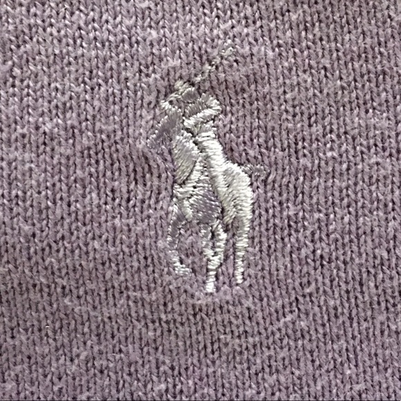 Polo Golf Ralph Lauren 1/4 Zip Sweater - Picture 3 of 7